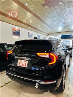 جی ئێم سی تیرەین